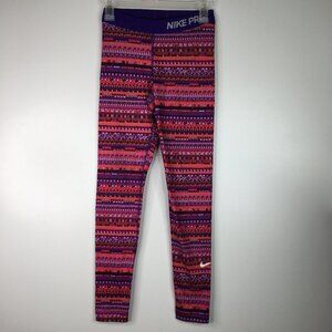Nike Pro Dri Fit Leggings Size Small